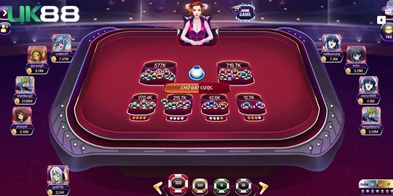 Bí quyết đánh xóc đĩa bất bại luôn thắng 