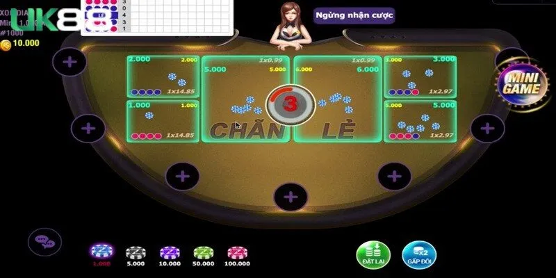 Cách chơi game xóc đĩa mới nhất cho anh em 