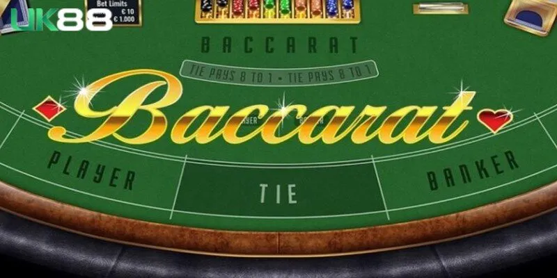 Game bài baccarat được hiểu là gì