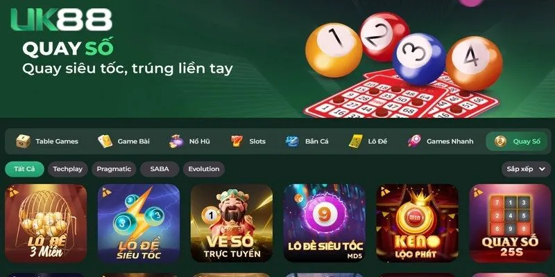 Game thủ có thể đăng ký UK88 khi đang sinh sống ở khu vực khác