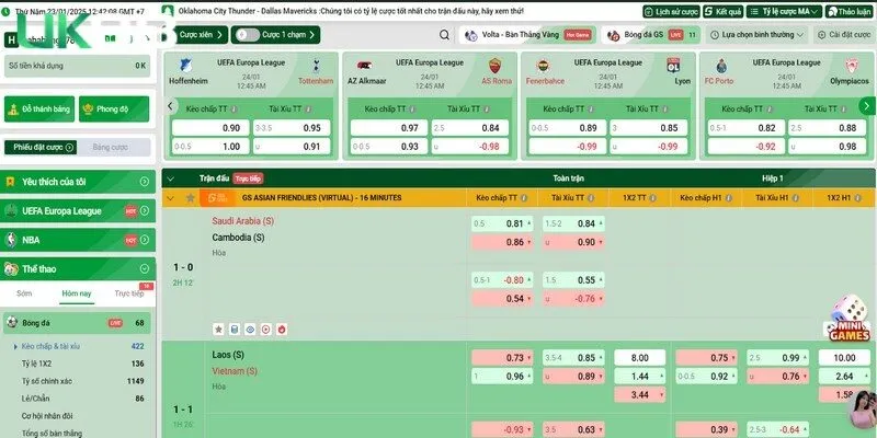 Trong sân chơi cũng có đội ngũ tư vấn chuyên nghiệp, hoạt động mọi lúc